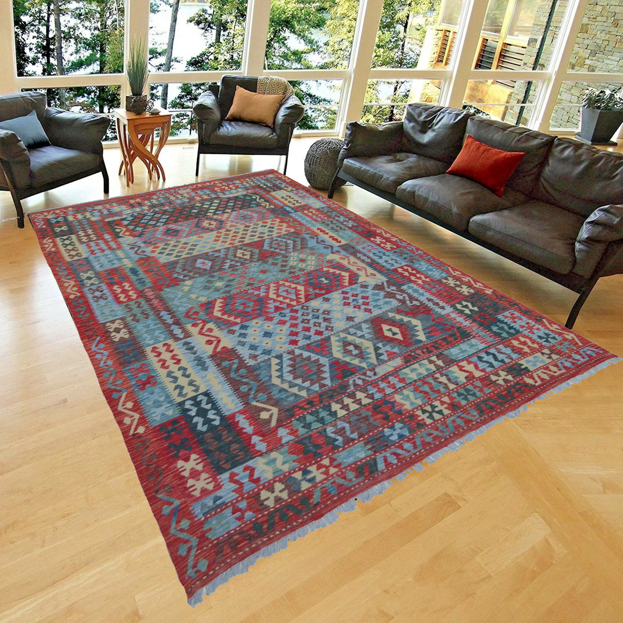 Zargar Rugs collection