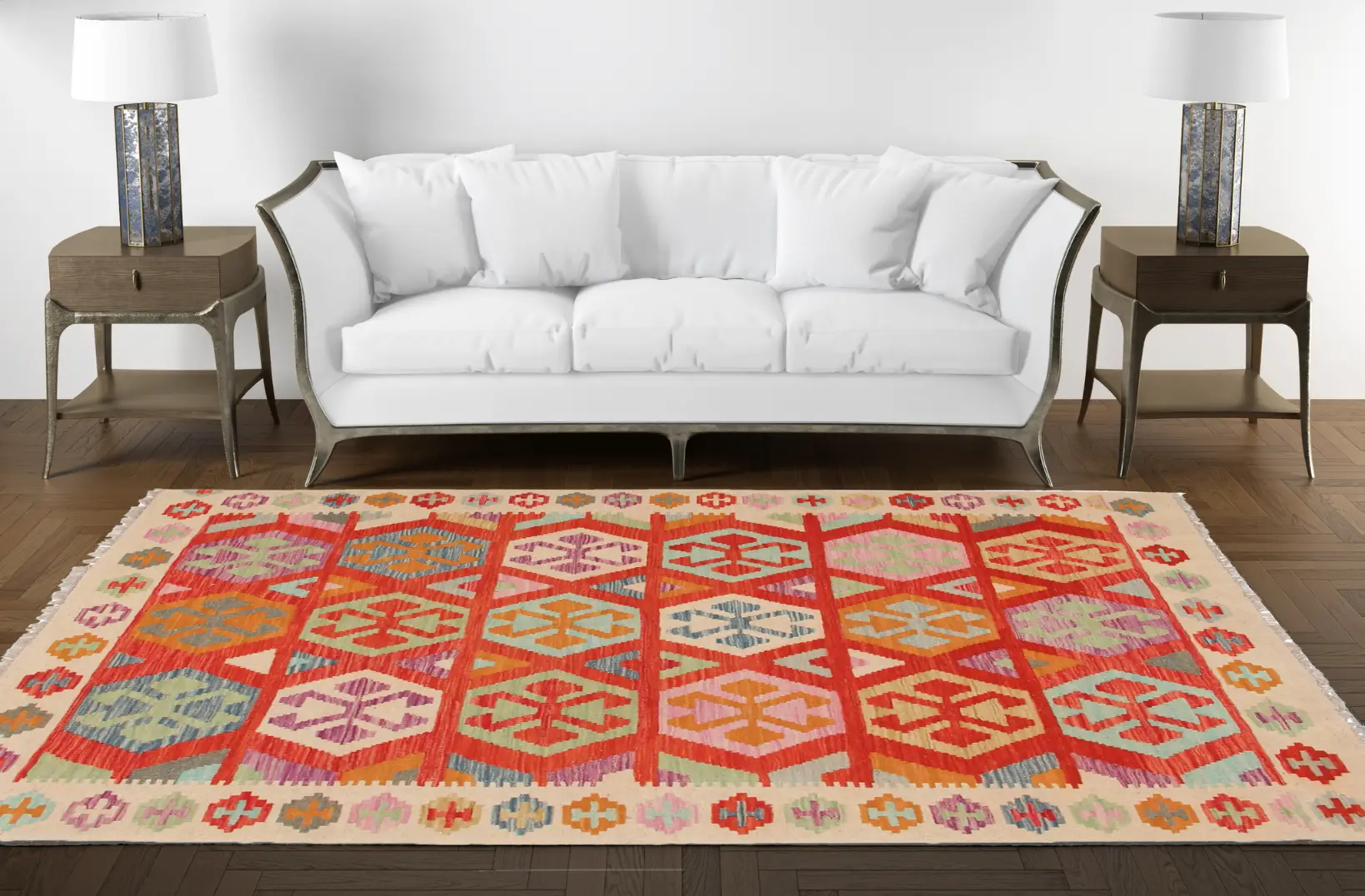 Zargar Rugs collection