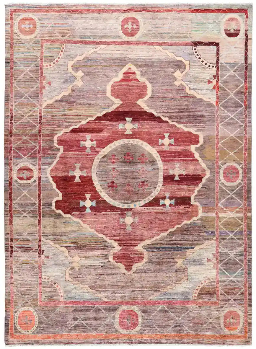 Medallion Art Deco