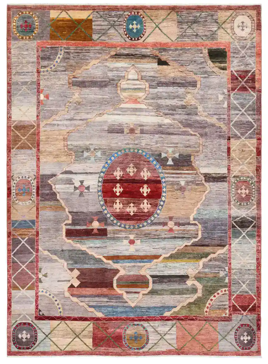 Medallion Art Deco