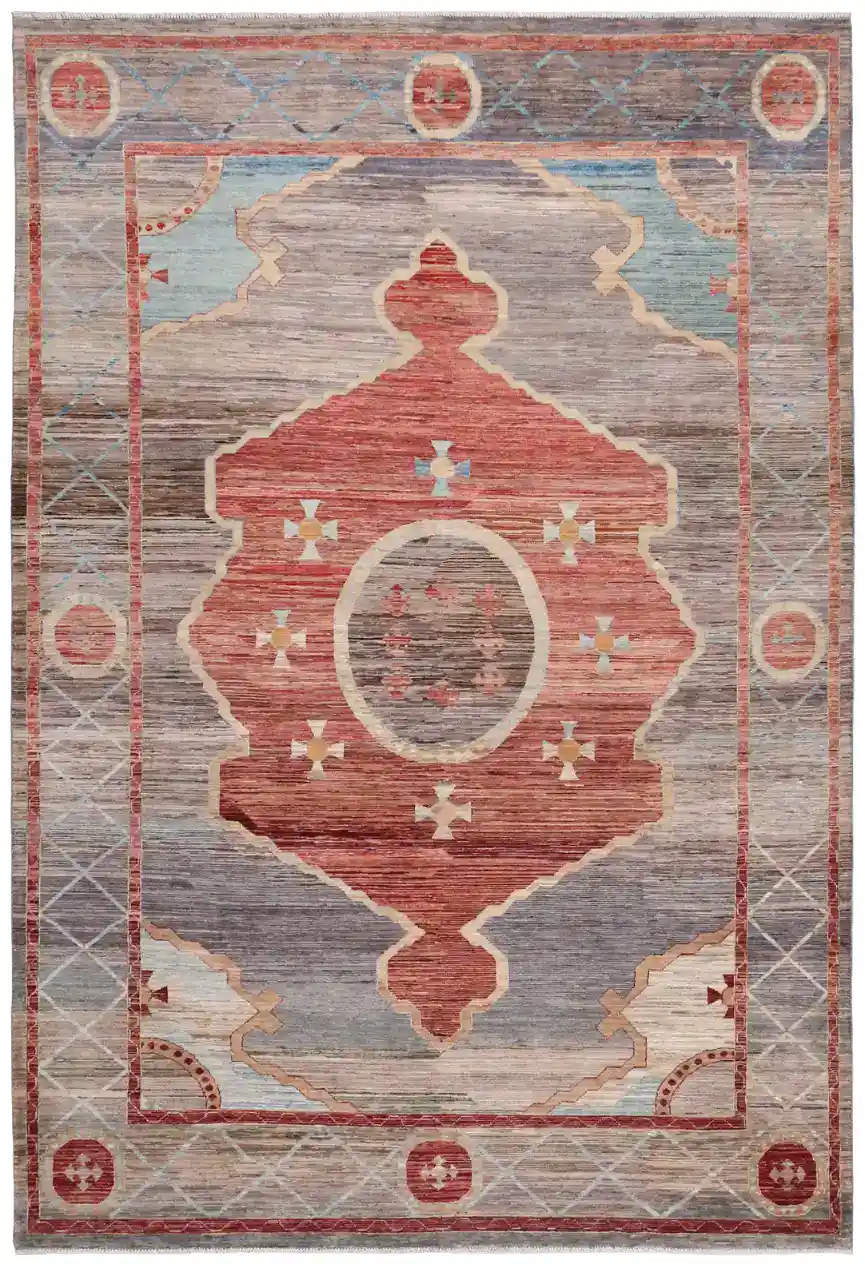 Medallion Art Deco