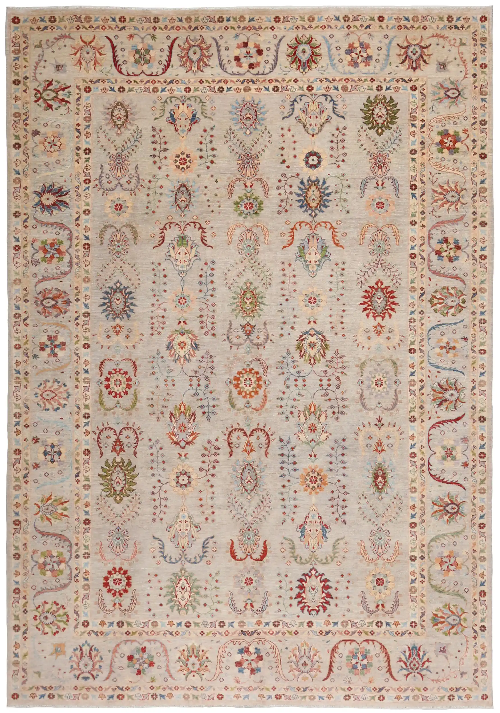 22 color ziegler