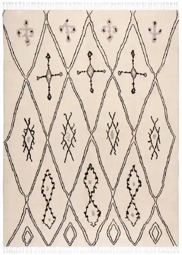 Beige Berber