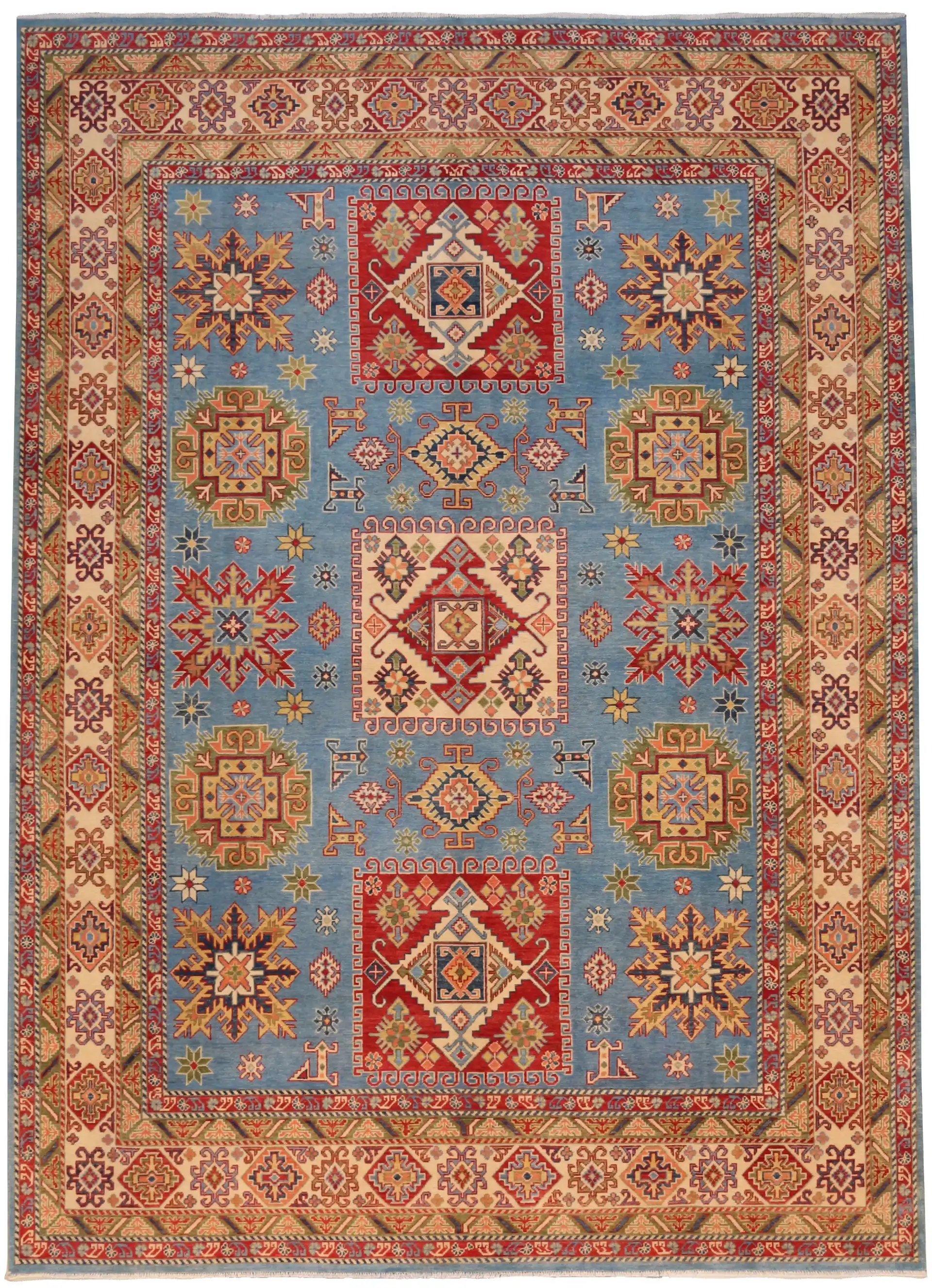 Commercial Kazak